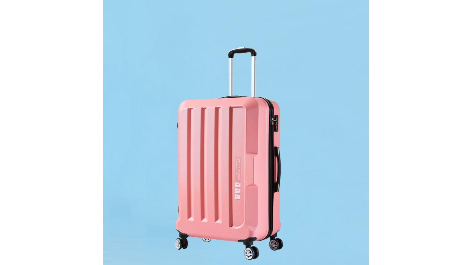 samsonite carry on luggage size