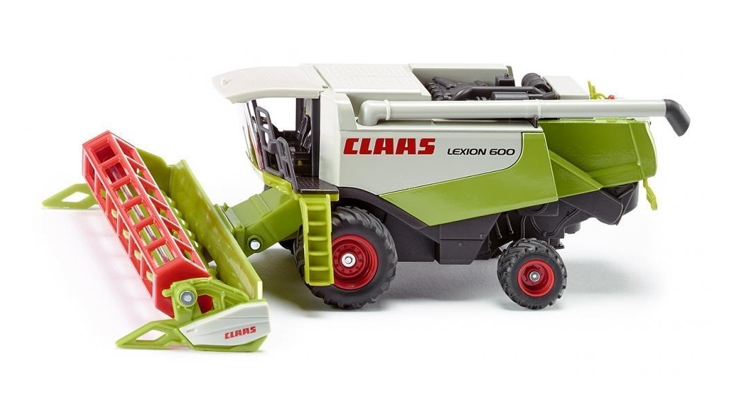 toy combine harvester remote control