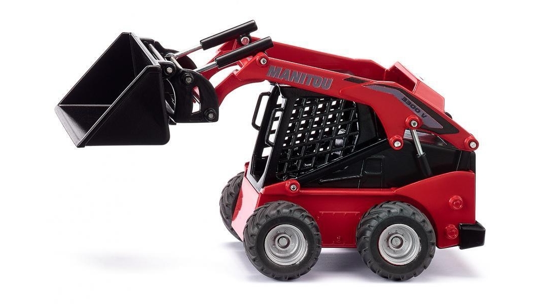 bobcat toy skid steer