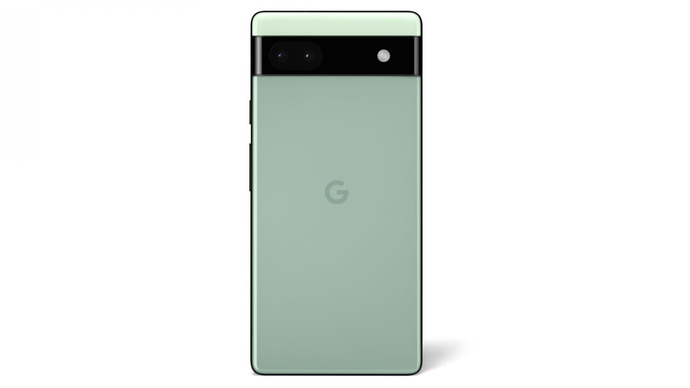 スマートフォン/携帯電話 スマートフォン本体 Google Pixel 6a 128GB - Sage