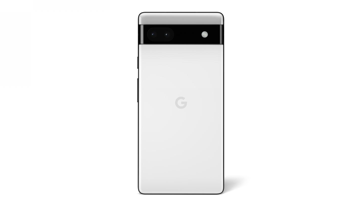 Buy Google Pixel 6a 128GB - Chalk | Harvey Norman AU