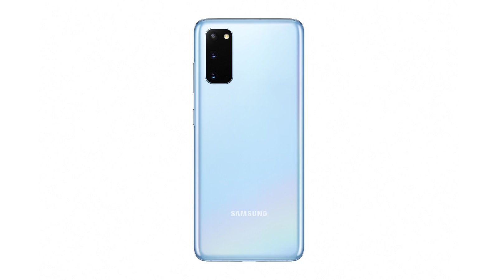 Buy Samsung Galaxy S20 128gb Cloud Blue Harvey Norman Au