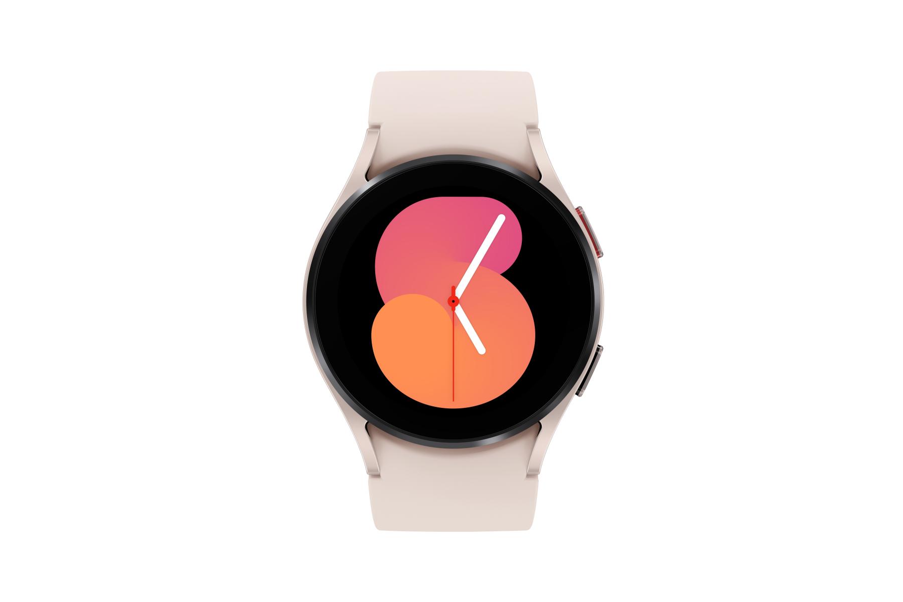 Galaxy watch5 40mm pink gold bluetooth Clearance