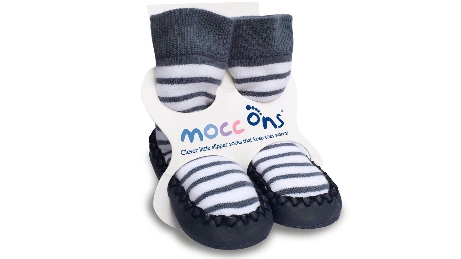 mocc ons slipper socks