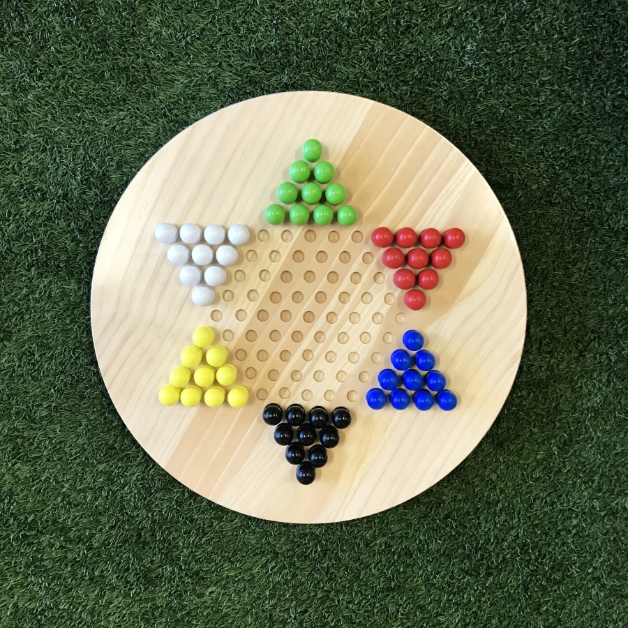 giant chinese checkers