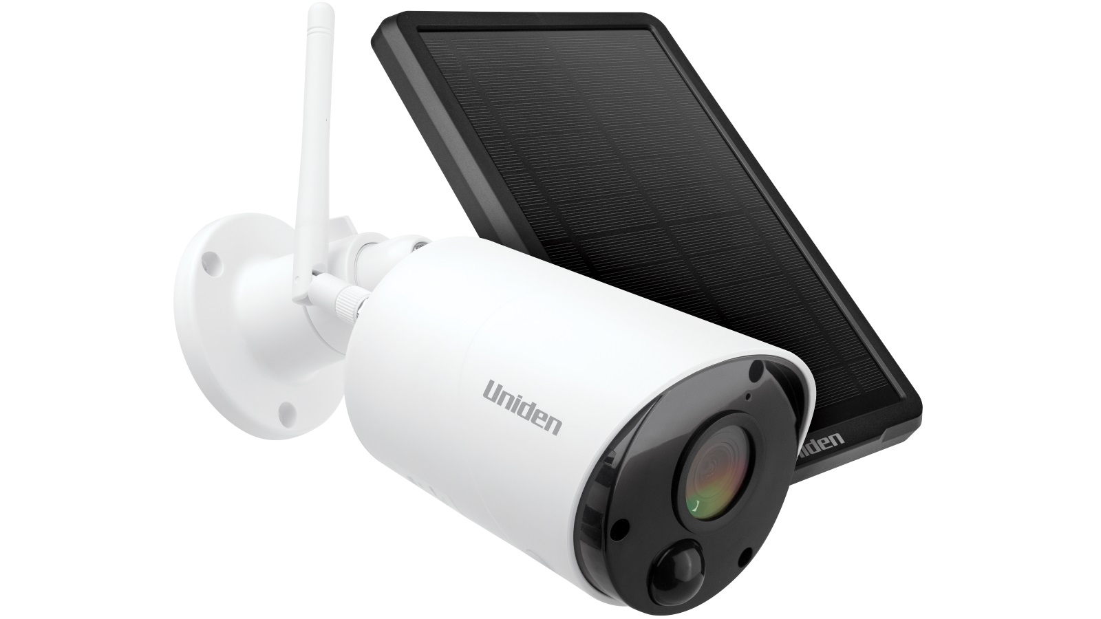 Buy Uniden Guardian App Cam Solo Bullet Kit Harvey Norman Au