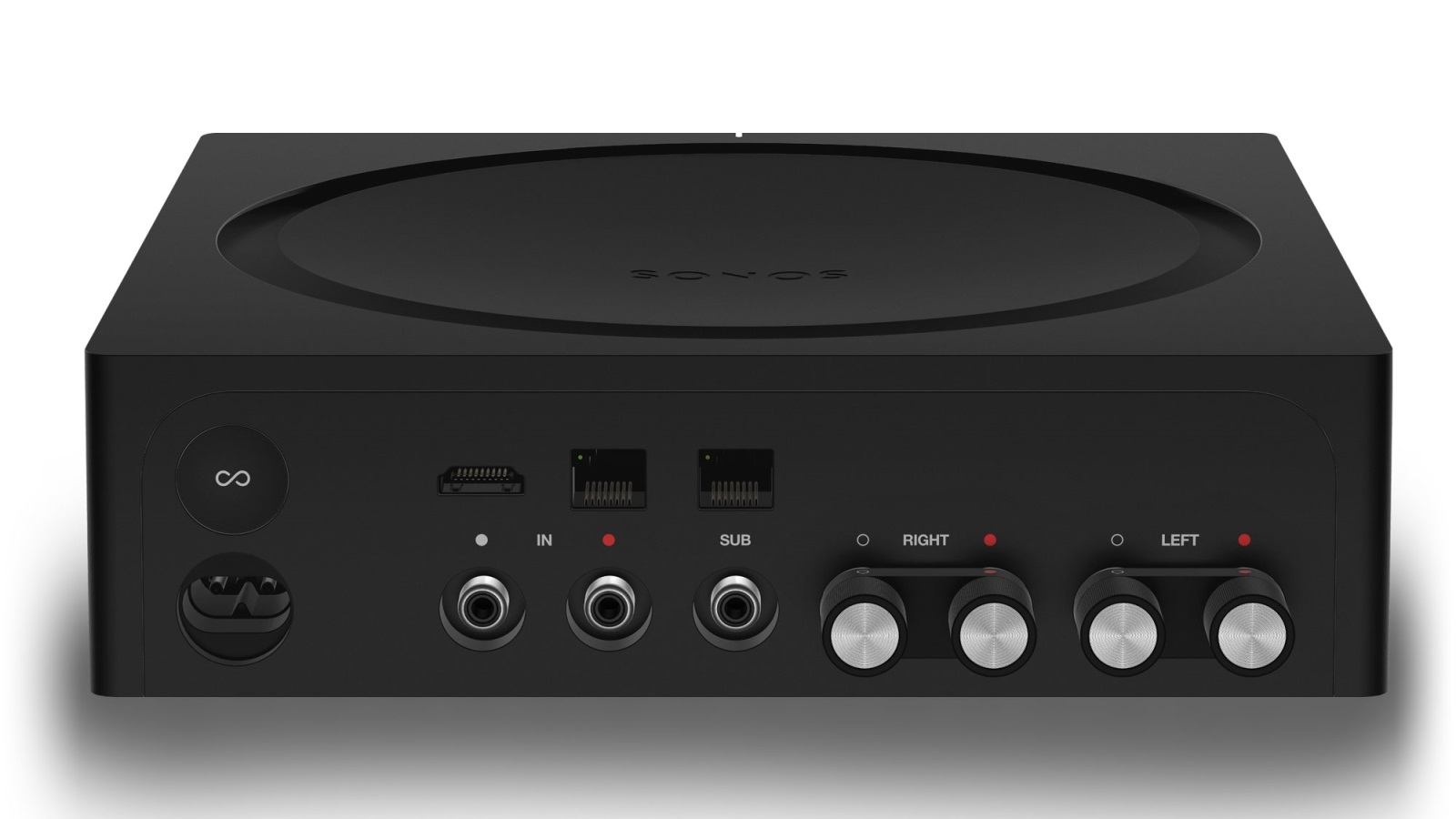 Buy Sonos Amp Wireless Amplifier | Harvey Norman AU