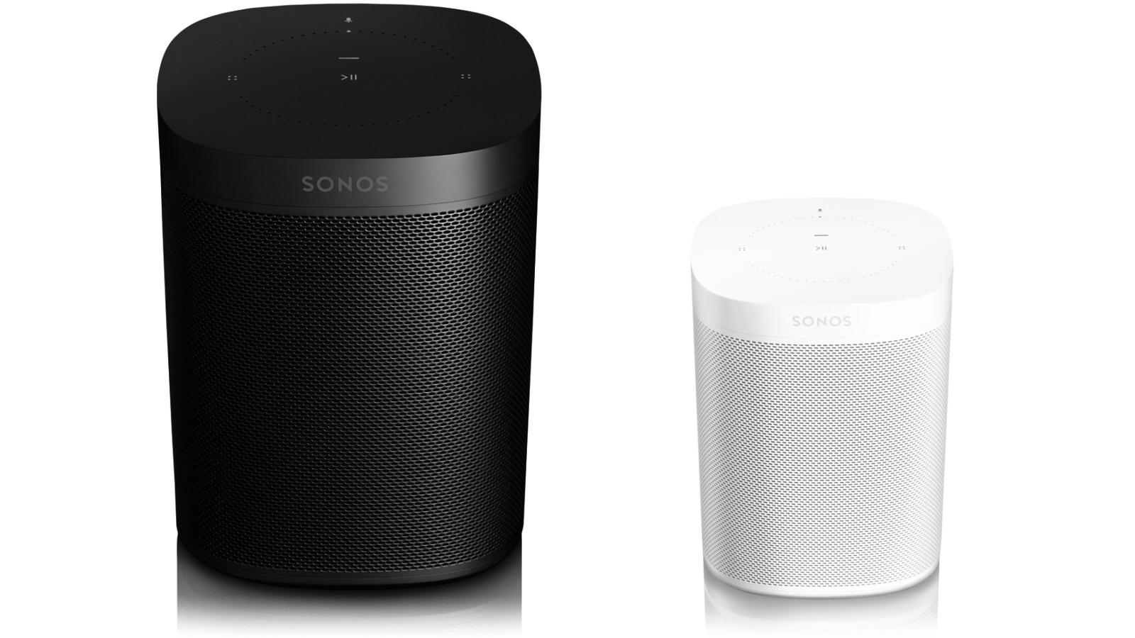 kapitalisme Zeal husdyr Buy Sonos One Gen 2 Smart Speaker | Harvey Norman AU