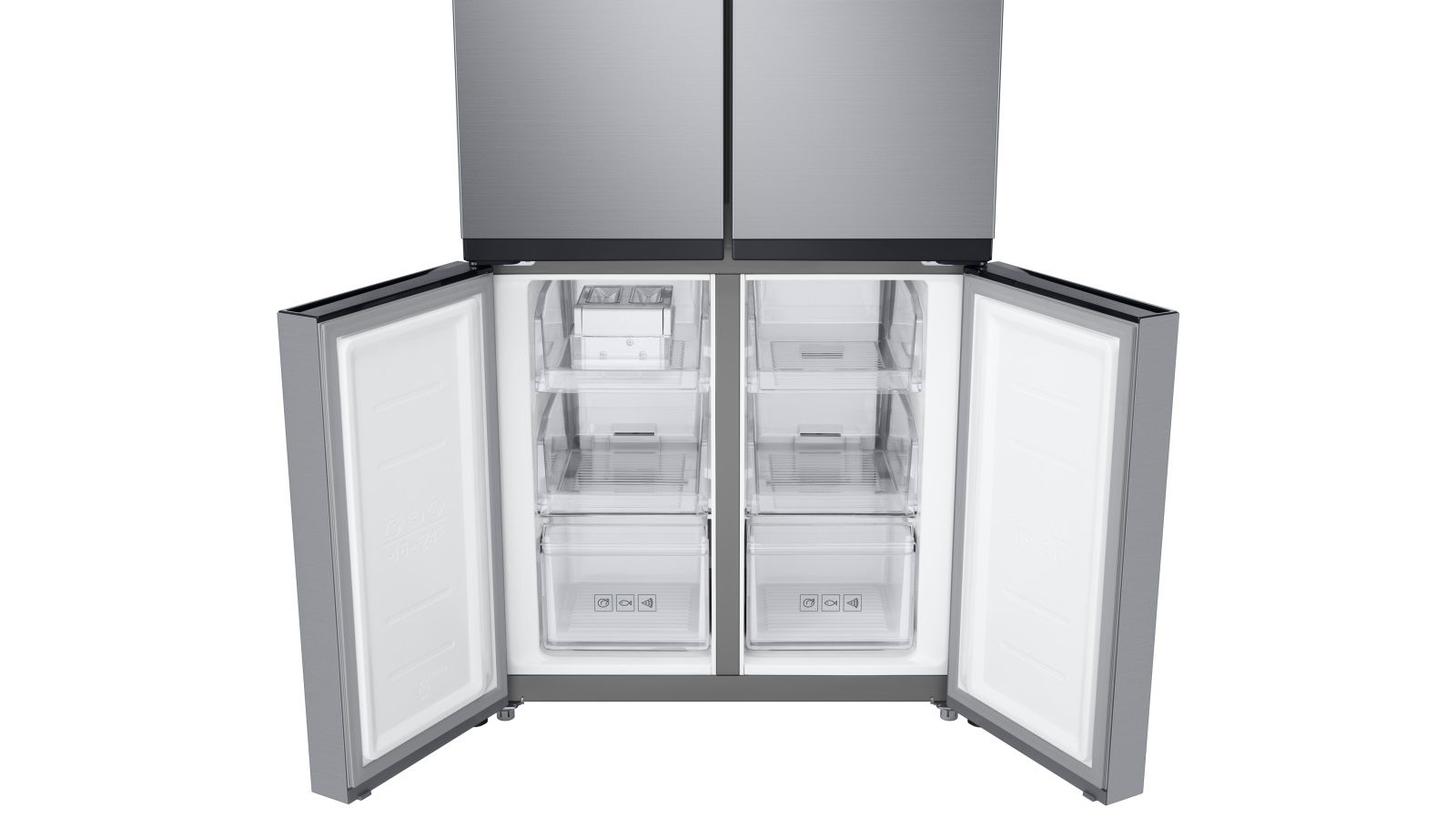 srf5500s french door refrigerator