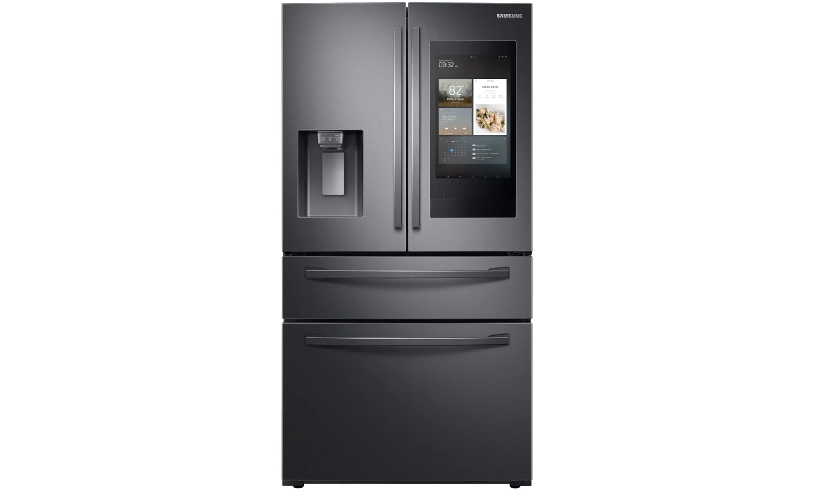 french door fridge clearance
