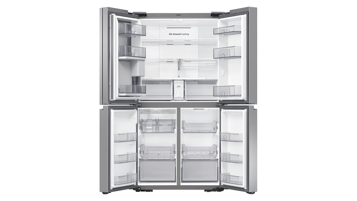 srf7500sb 648l french door refrigerator