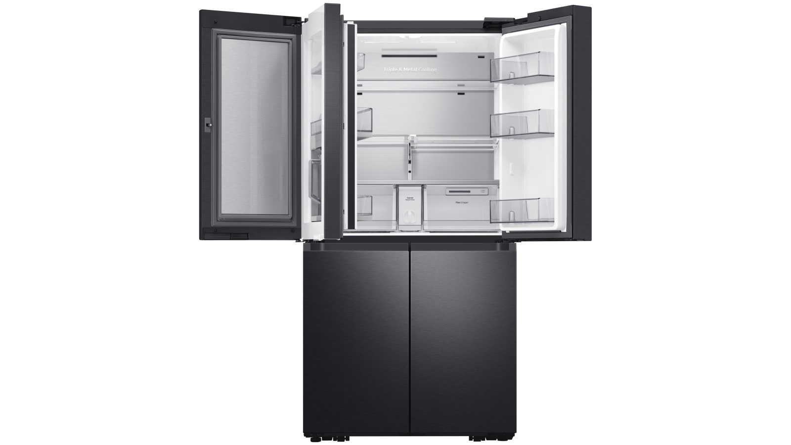 srf9100bb 647l french door refrigerator