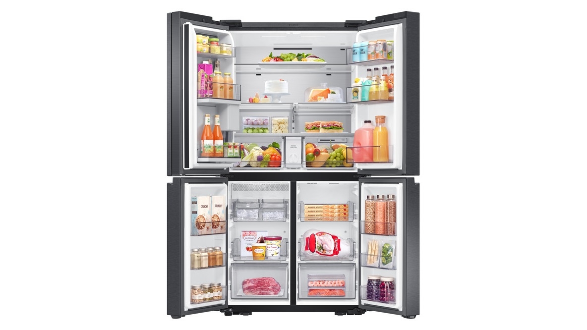 samsung family hub french door fridge 810l