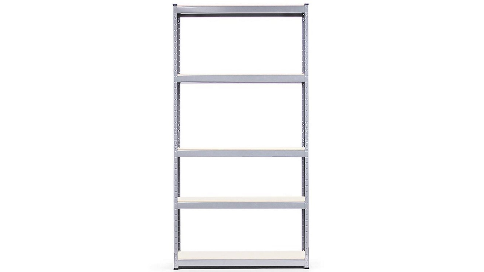 Buy Kartrite 5 Shelf Garage Storage Rack 180x90cm Galvanized Steel Harvey Norman Au