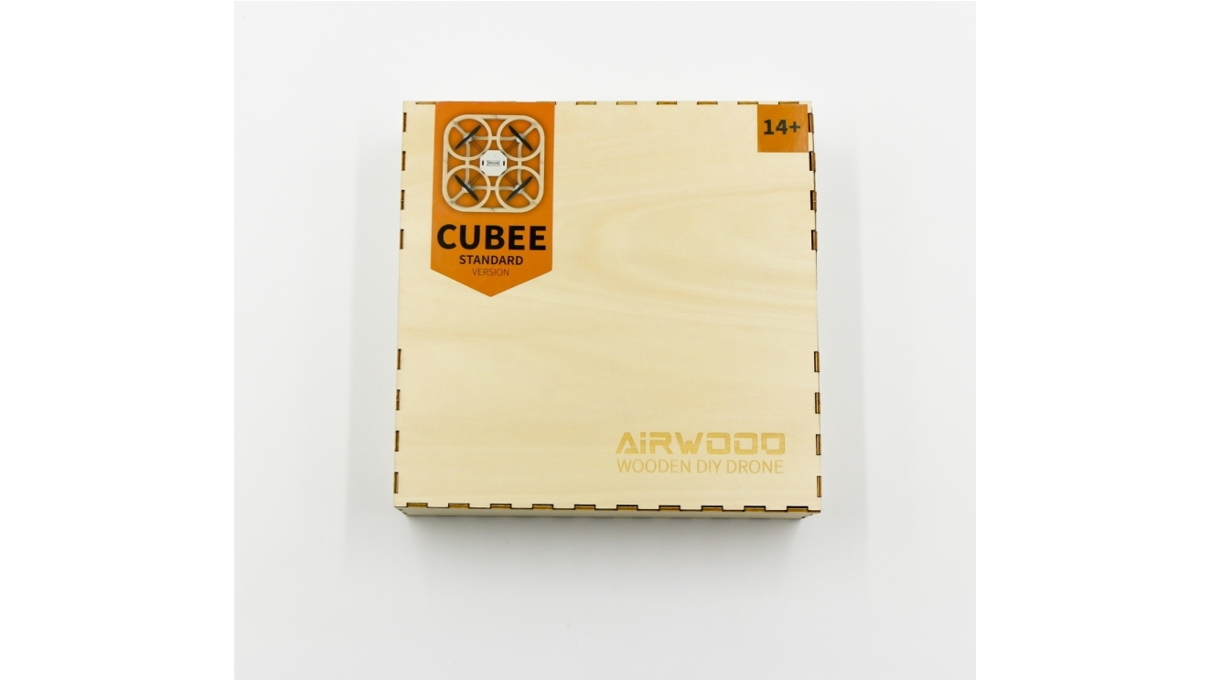 airwood cubee drone kit