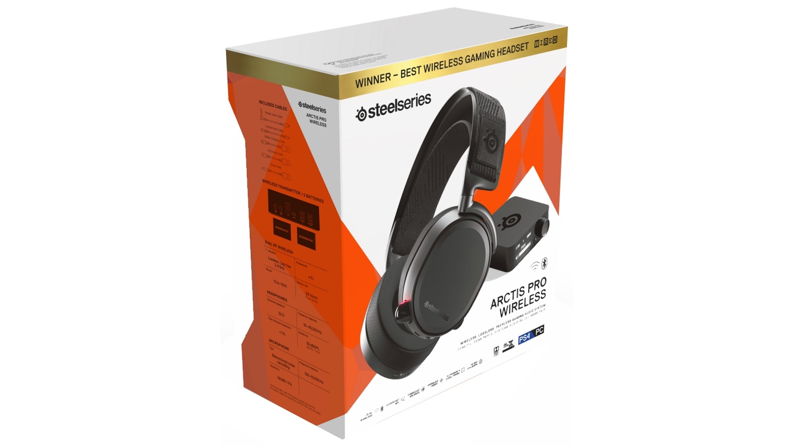arctis pro gaming headset