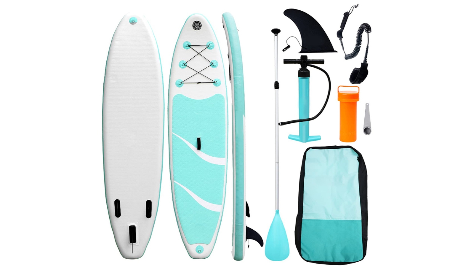 inflatable surfboard