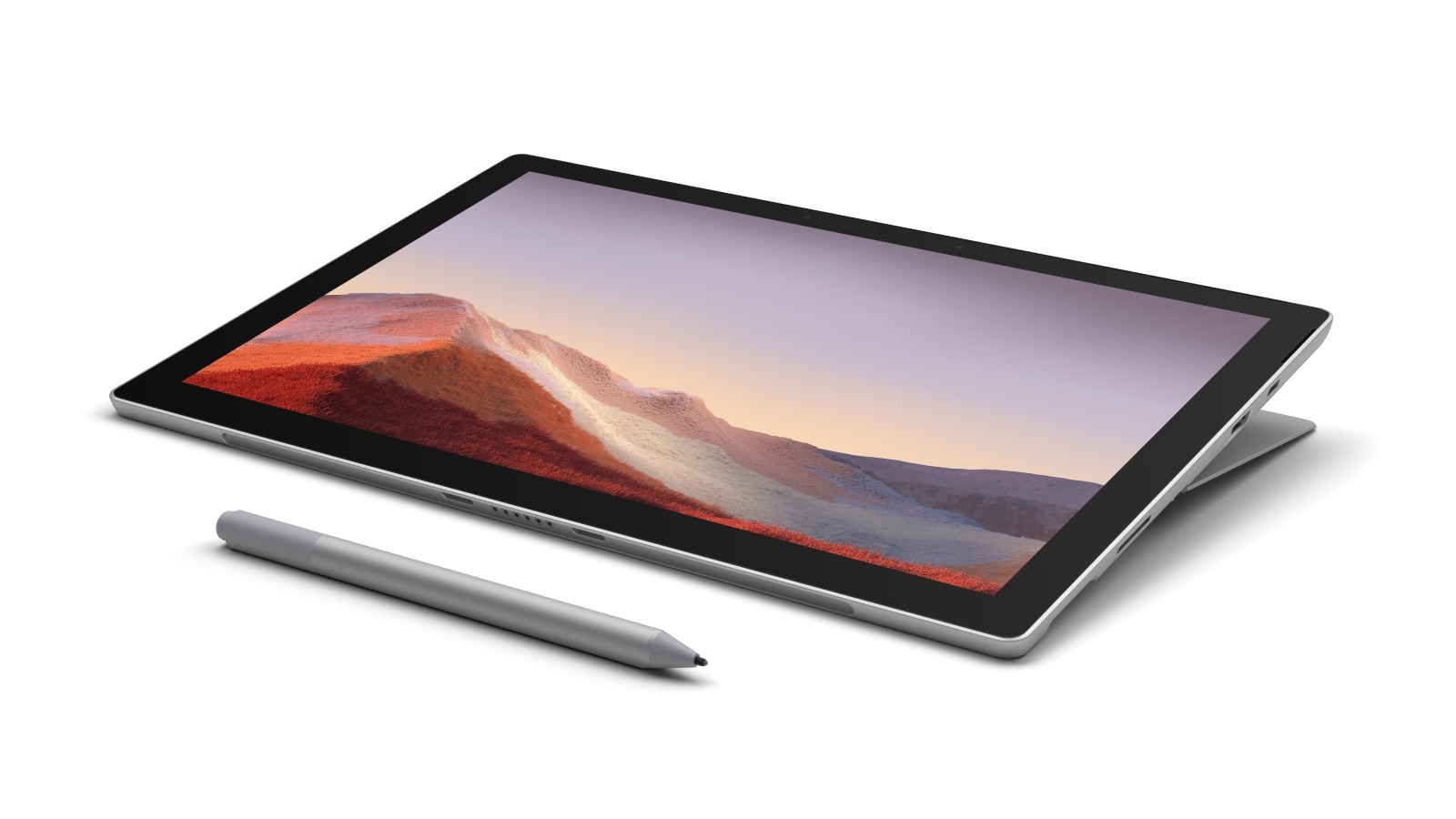 Surface Pro 7 Core i5-1035G4, RAM 8GB, SSD 128GB 12.3in QHD, Window 10 - 1