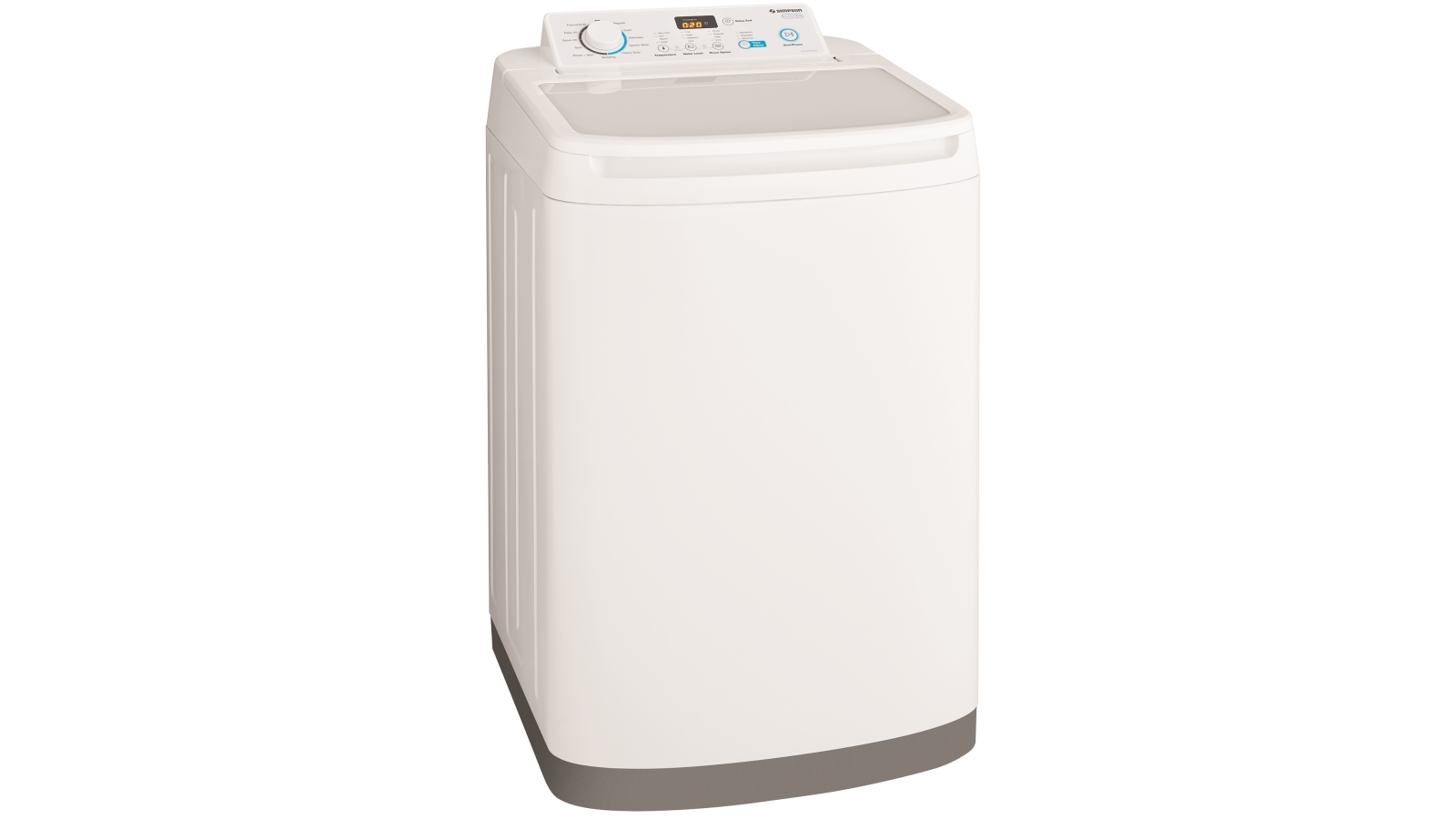 simpson washing machine water pump