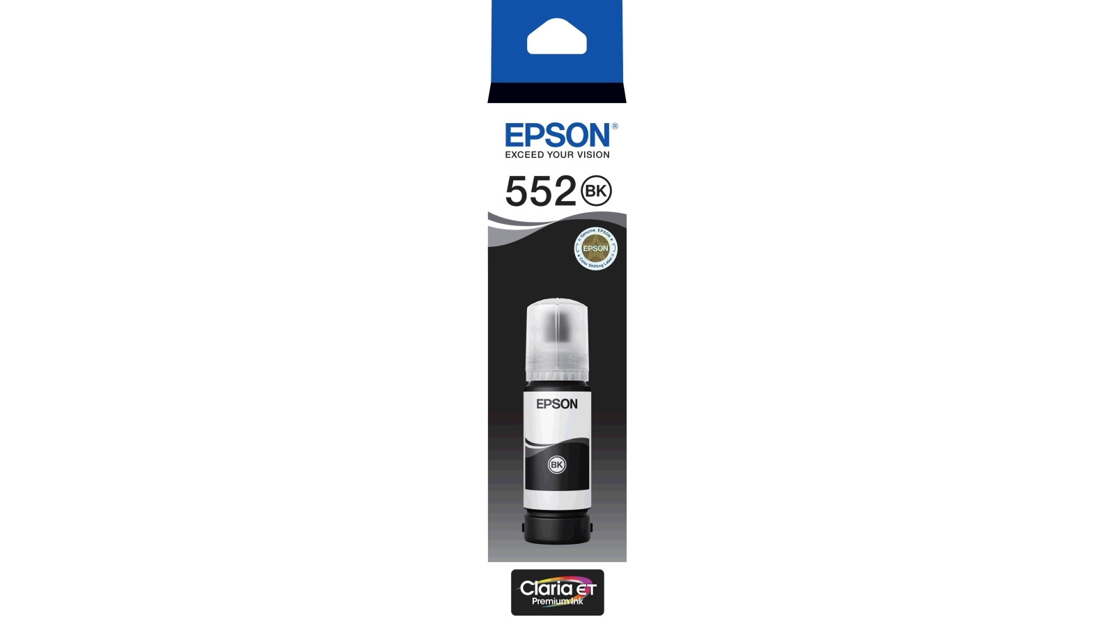 Buy Epson T552 Claria EcoTank Ink 