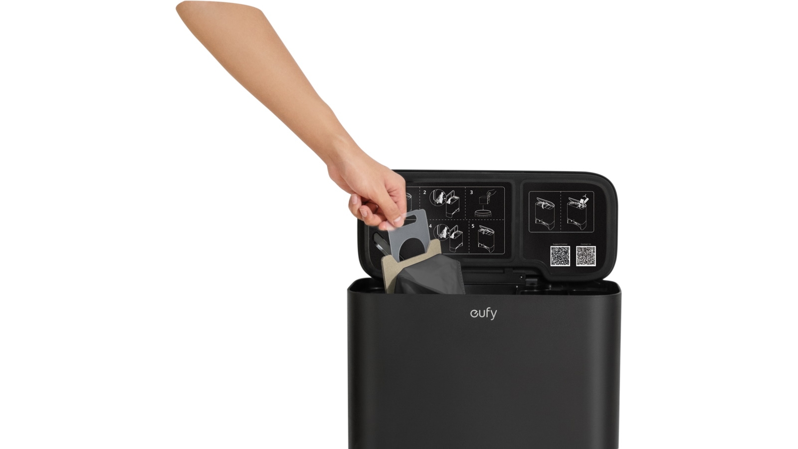 Buy Eufy Clean RoboVac G40 Hybrid Plus Robotic Vacuum with Auto Empty Dock  Harvey Norman AU