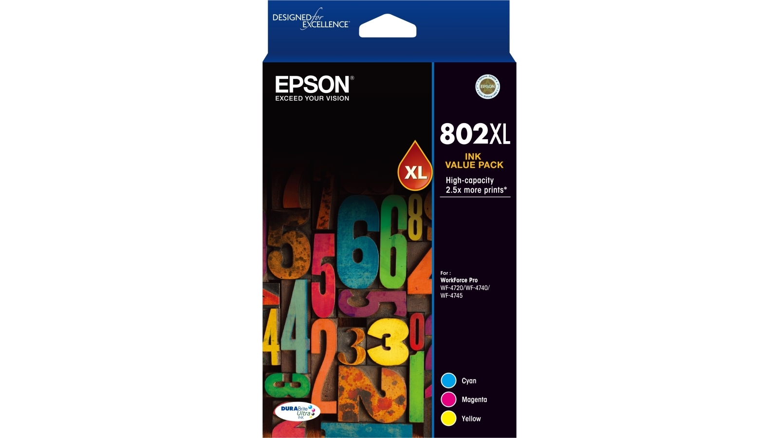 epson 802xl value pack