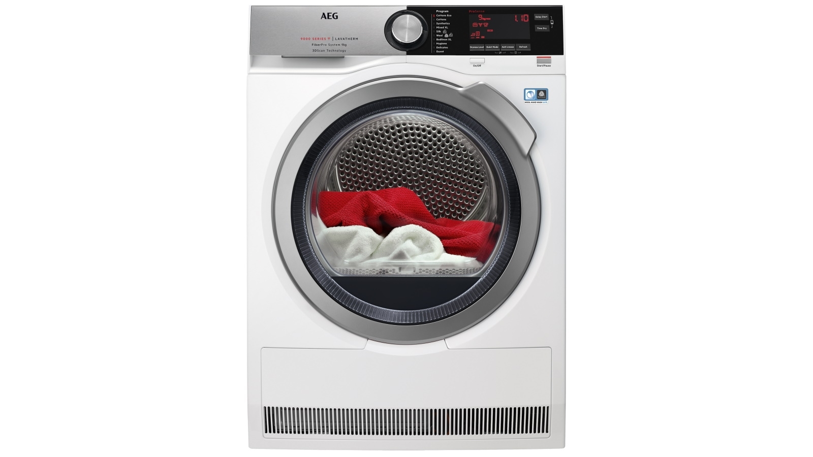 aeg 9000 series washer dryer