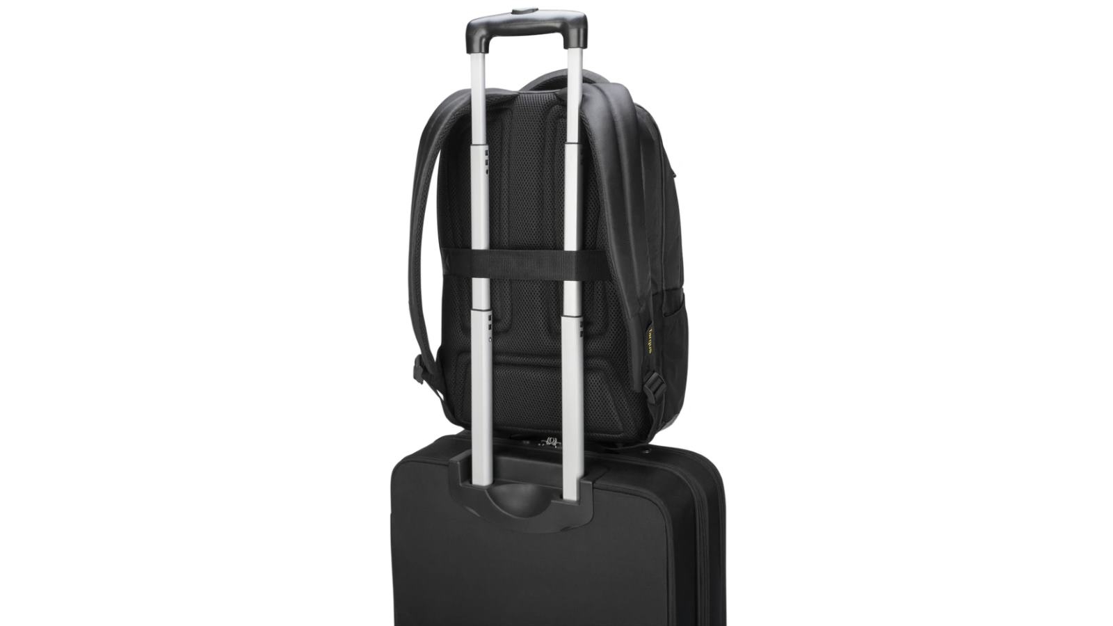 Buy Targus CityGear 3 15.6-inch Laptop Backpack - Black/Yellow | Harvey  Norman AU