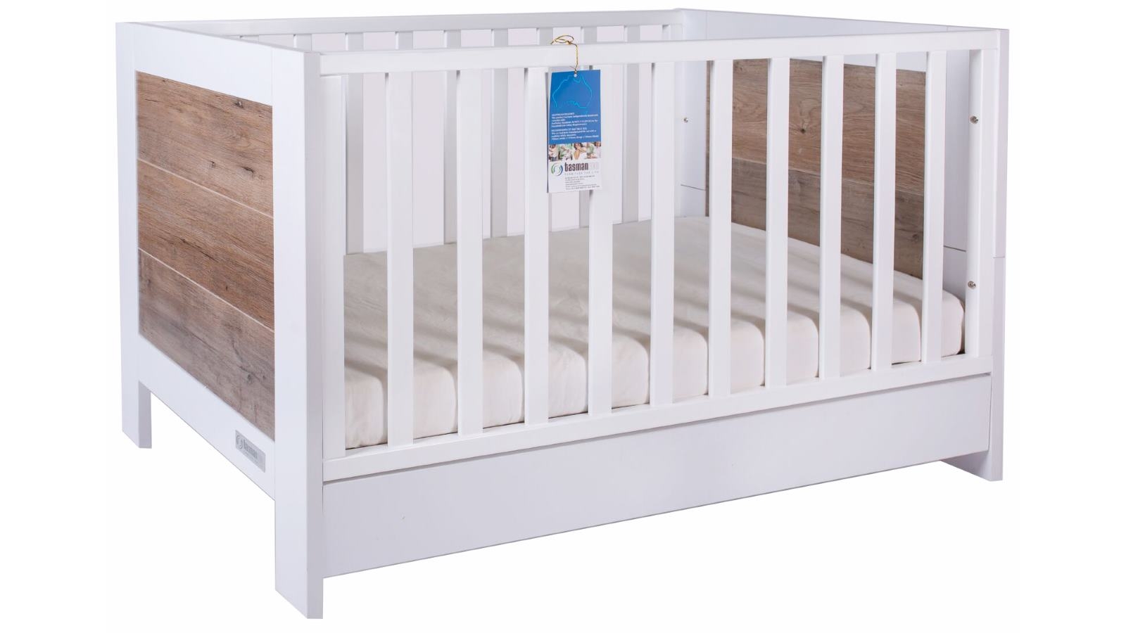 tasman urban cot