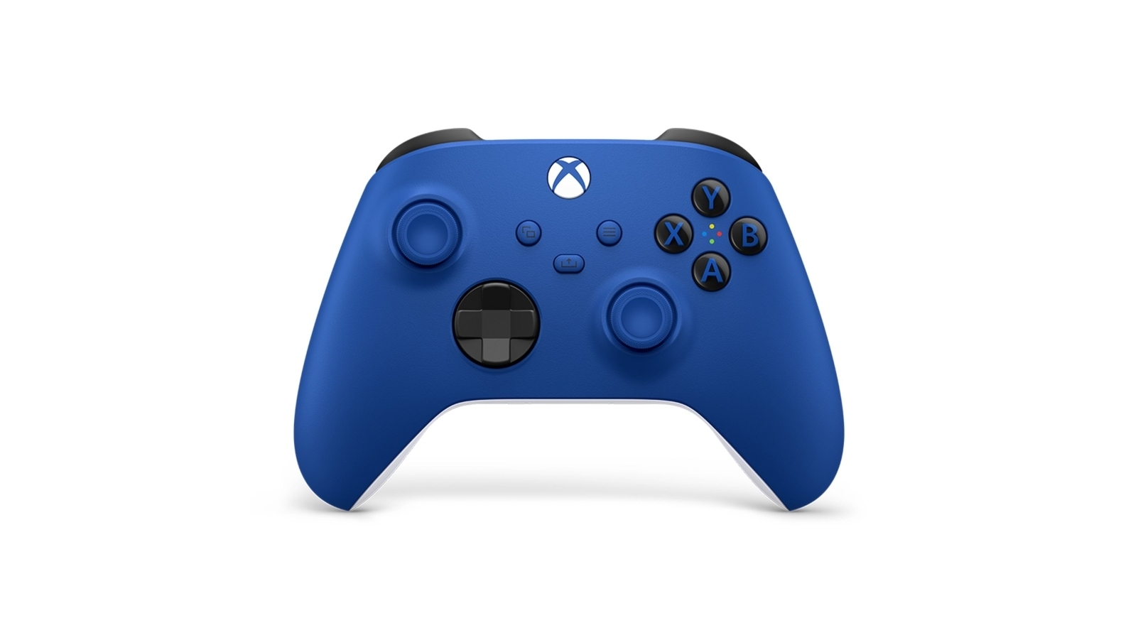 xbox controller wireless blue