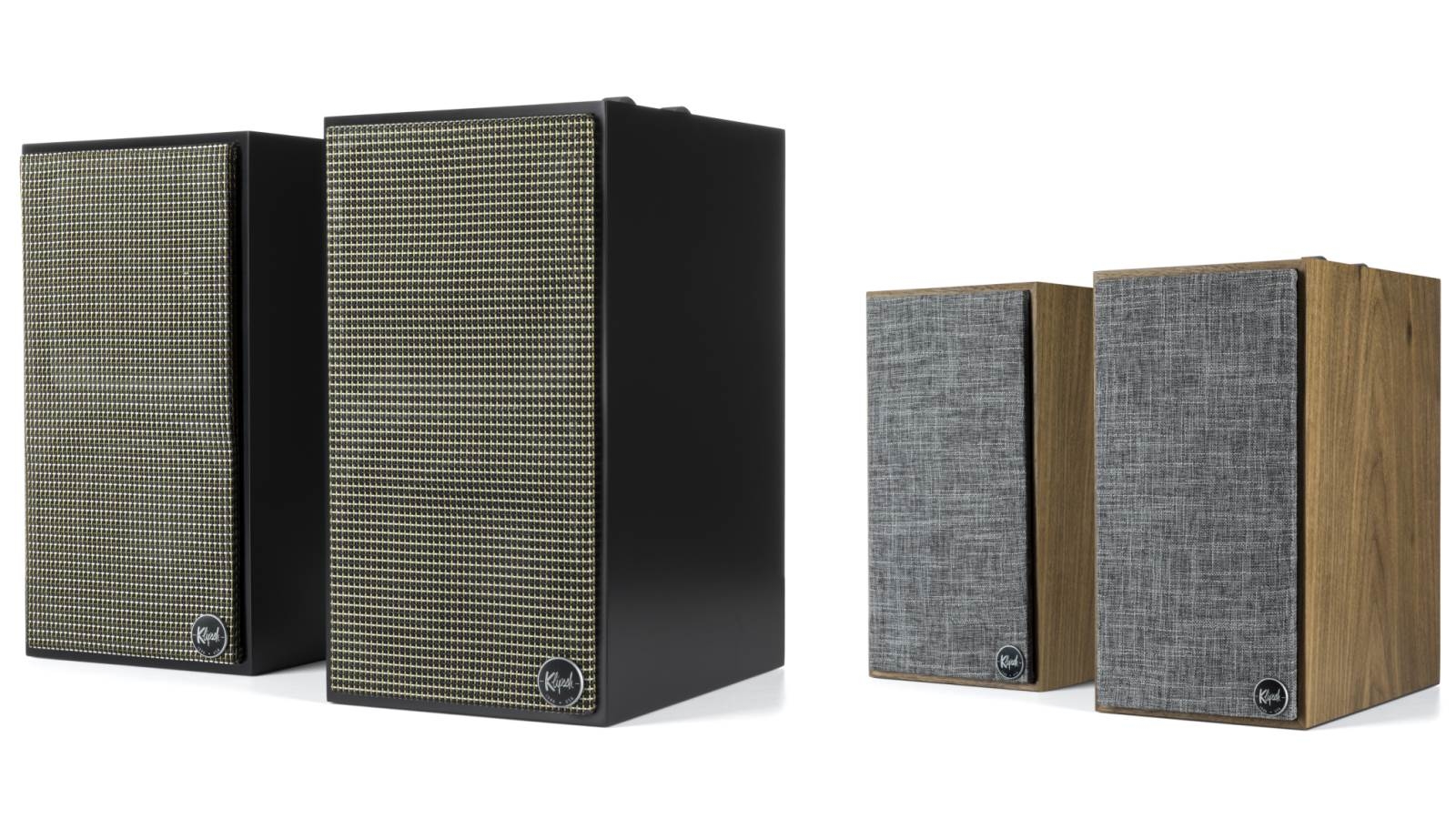 Klipsch The Fives Powered Speaker System (Matte Black) 通販