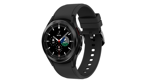 Buy Samsung Galaxy Watch4 Classic 42mm Bluetooth - Black | Harvey Norman AU