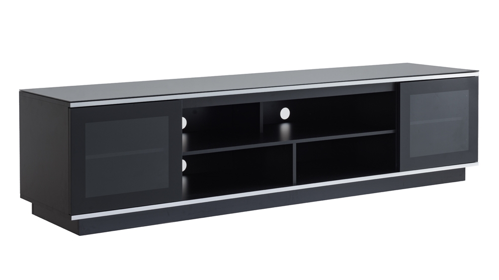 Buy Tauris Titan 2200mm Tv Cabinet Black Harvey Norman Au