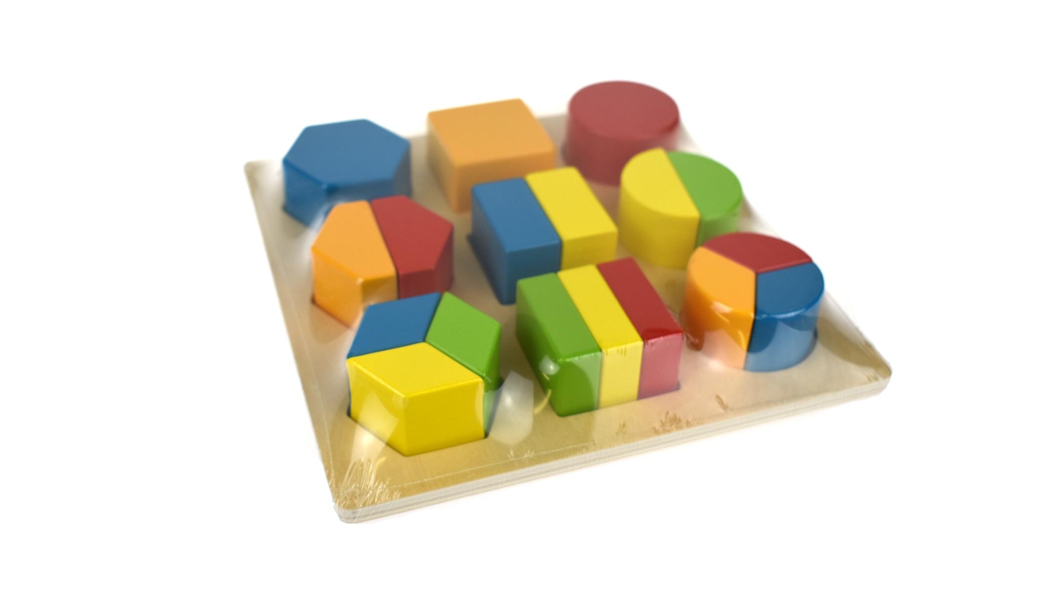 block puzzle toy