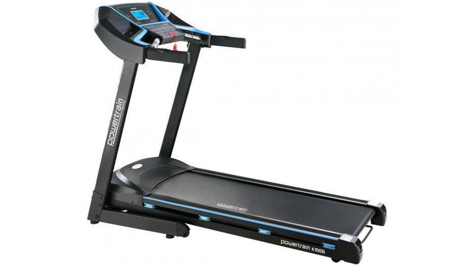 Powertrain Treadmill Review