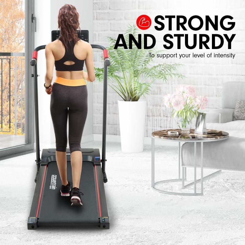 powertrain v25 treadmill