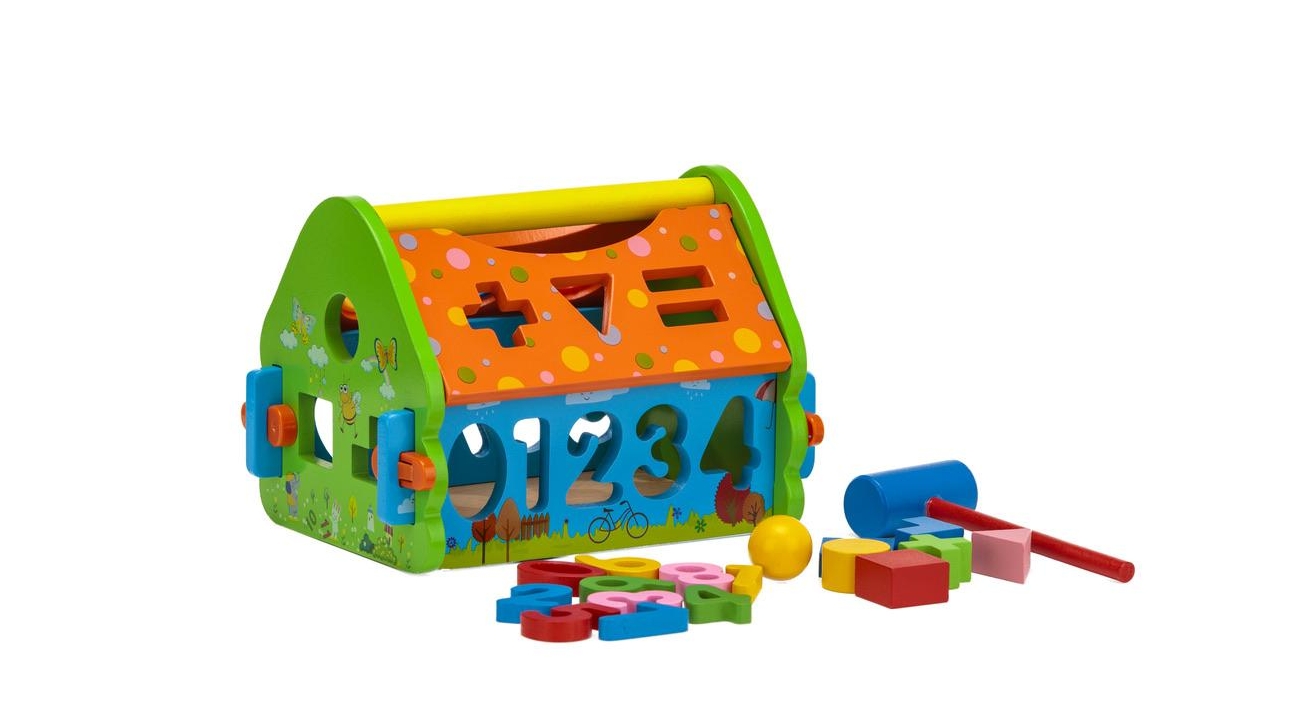 toys for a playhouse