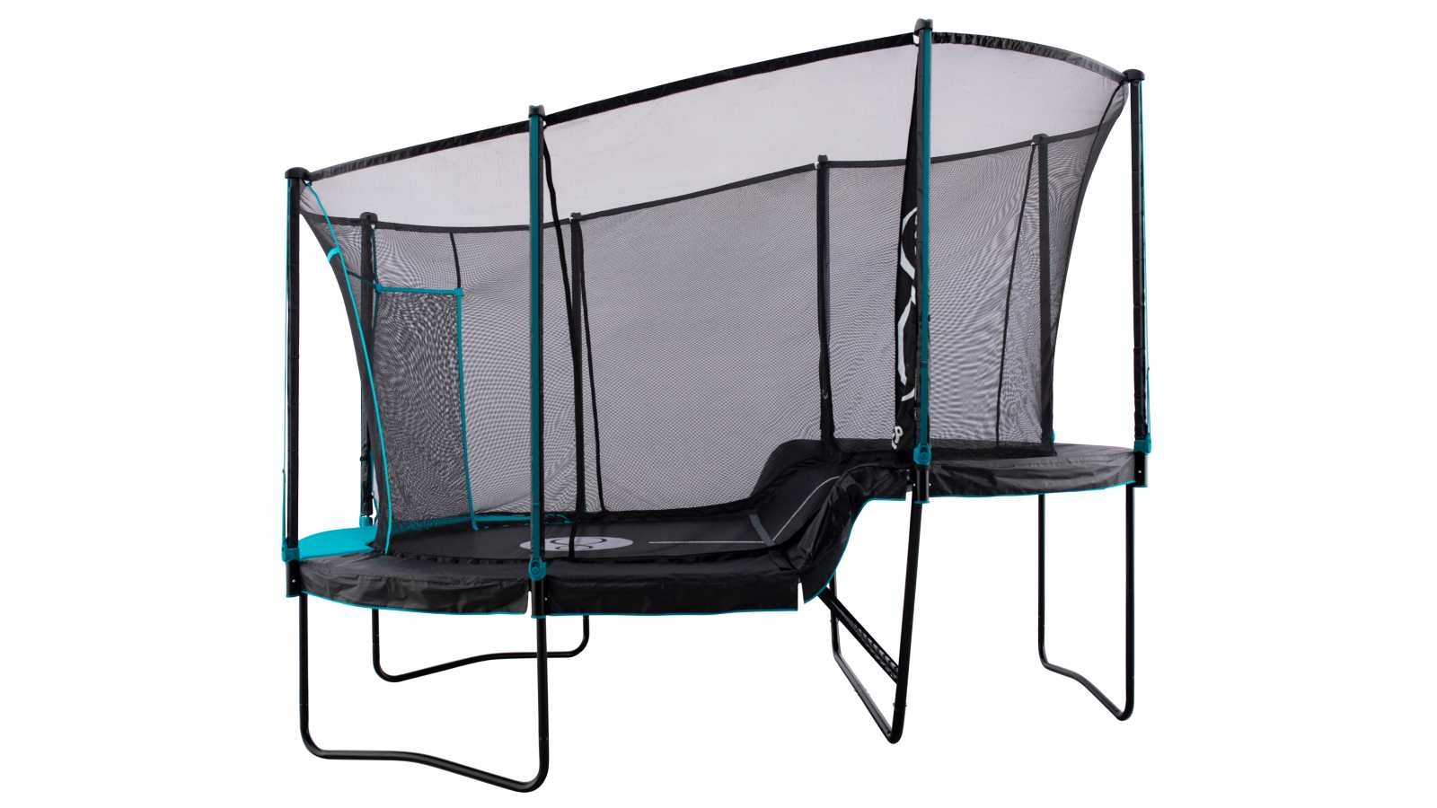 Buy Tp Toys Infinity Leap 2 Level Trampoline Harvey Norman Au