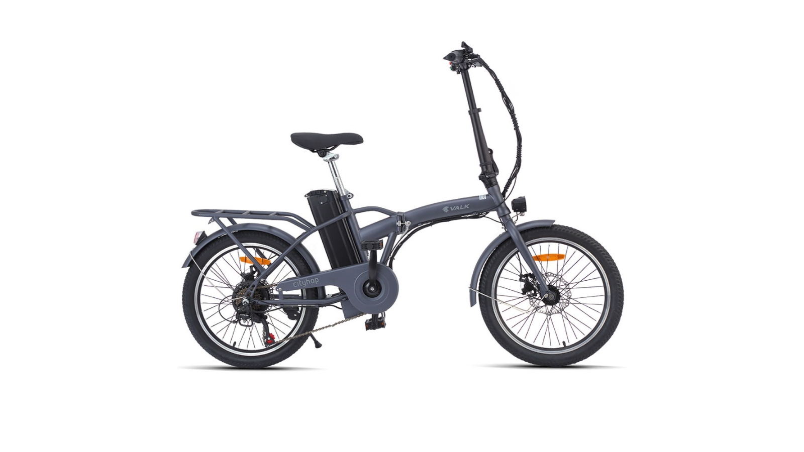 valk folding ebike