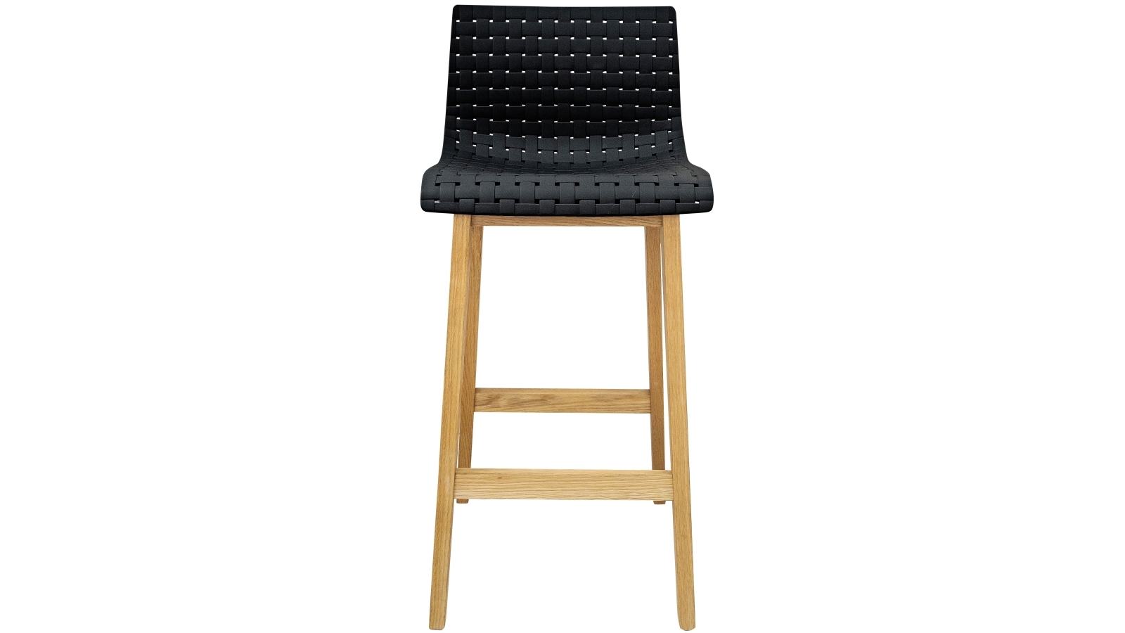 Buy Swan Bar Stool Black Harvey Norman Au