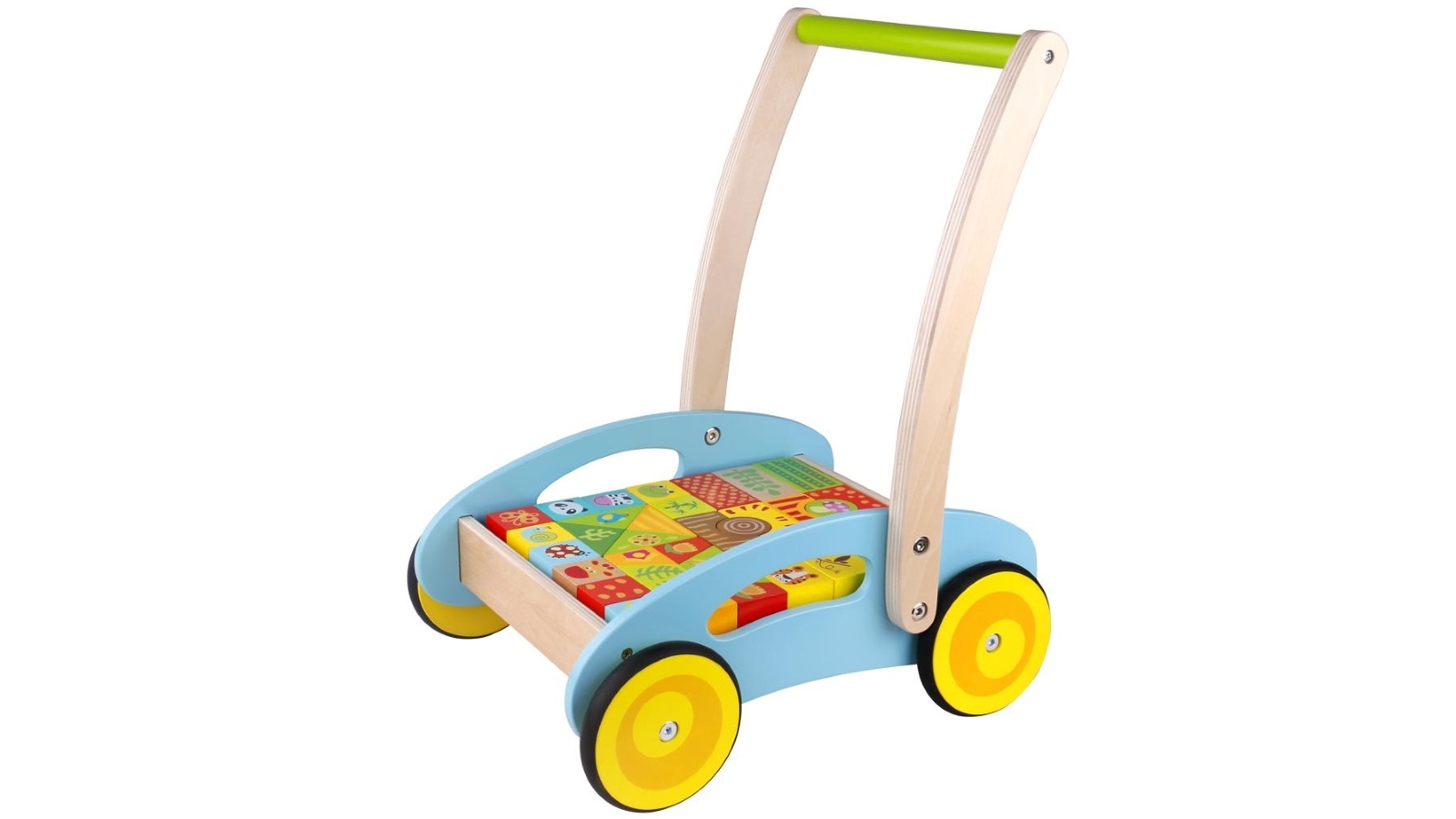 tooky toy baby walker