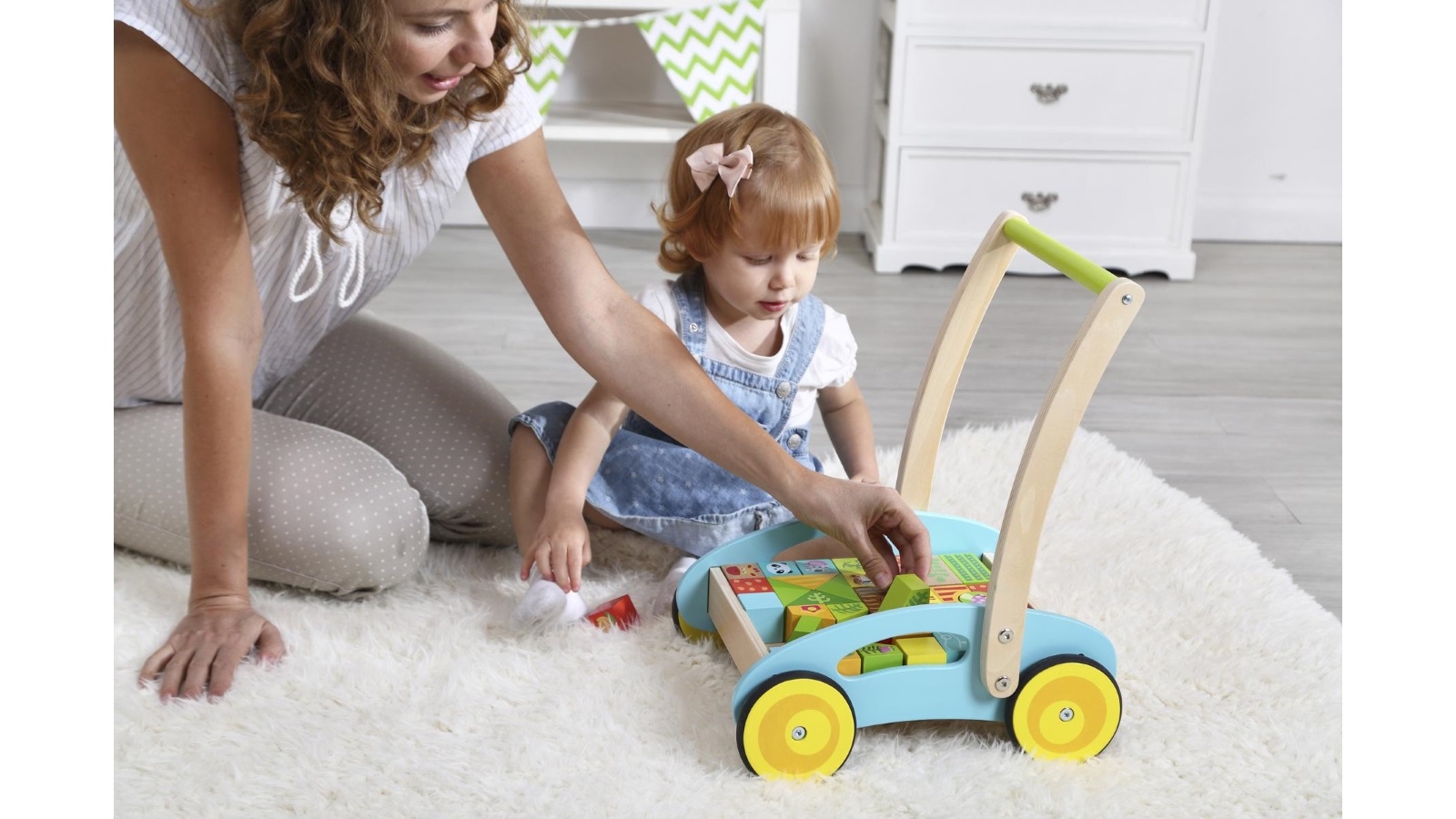 tooky toy baby walker