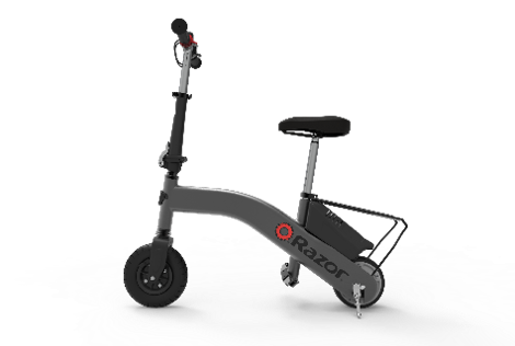 razor tricycle scooter