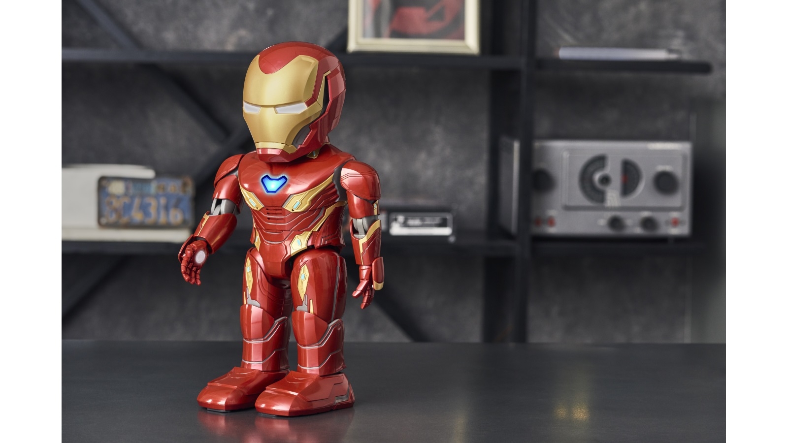 sphero iron man