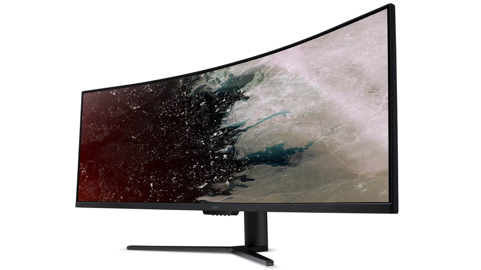 acer 49 inch curved