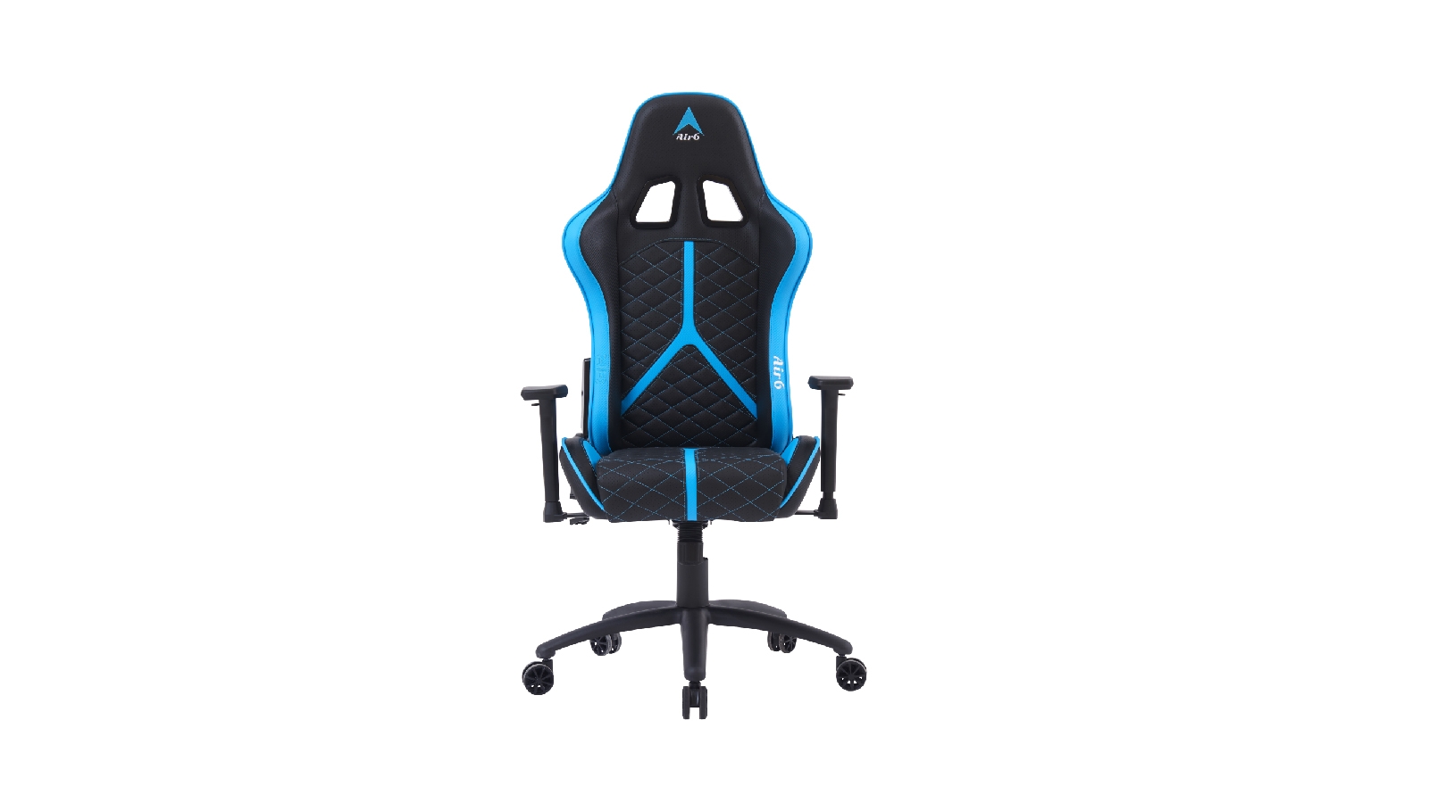 gtr gaming chair blue