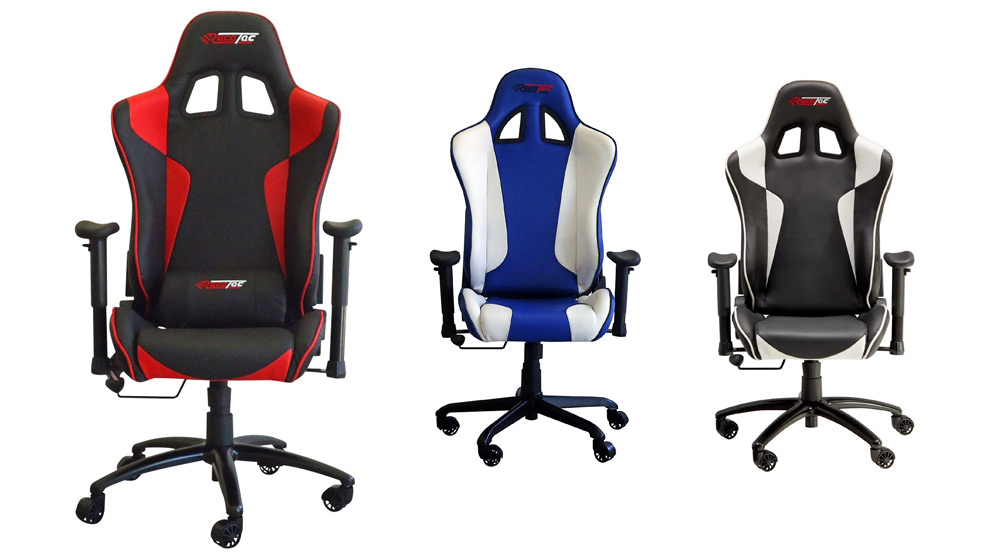 tourismo race tec gaming chair