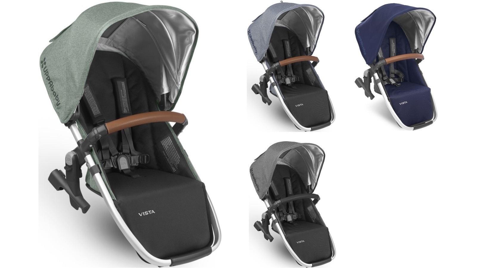 uppababy vista flight bag