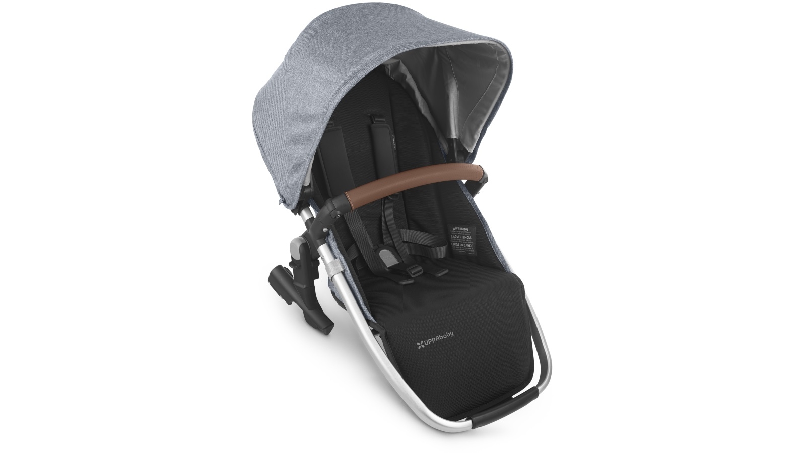 uppababy vista gregory rumble seat