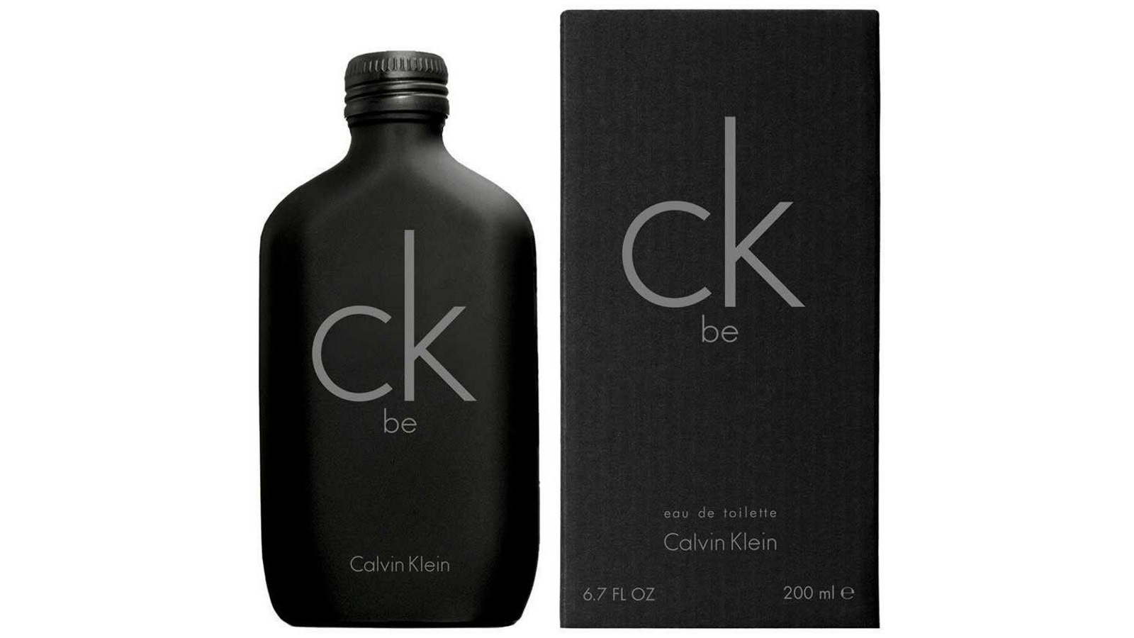 Buy CK Be by Calvin Klein for Unisex (200ml) EDT Spray | Harvey Norman AU